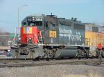 UP GP40M-2 1512